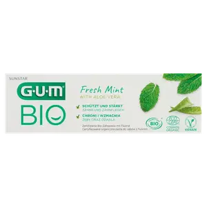 Зубная паста, 75 мл Gum Bio