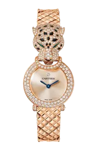 Часы la panthère de Cartier
