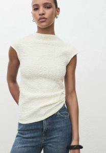 Блуза Mango Blouse, Off-White