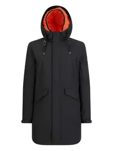 Веллетри парка Geox, черный