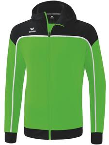 Спортивная куртка Change By Erima Trainingsjacke Mit Kapuze erima, зеленый