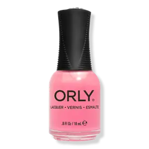 Лак для ногтей Orly, Bubblegum Pop (neon pink creme)
