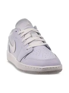 Кроссовки 1 Low Jordan Kids, серый