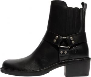 Женские модные ботинки FLY London Mebi123fly, Black