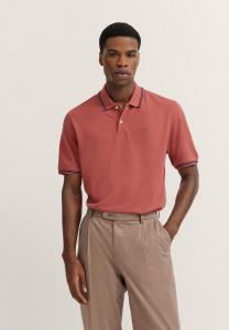 Рубашка поло BASIC bugatti, оранжевый