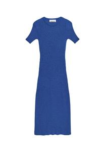 Вязаное платье ARMEDANGELS Elainaas, синий