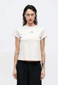 Футболка MM6 Maison Margiela Basic T-shirt, Pink/Light Pink