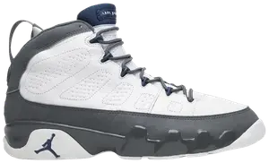 Кроссовки Air Jordan 9 Retro 2026, белый