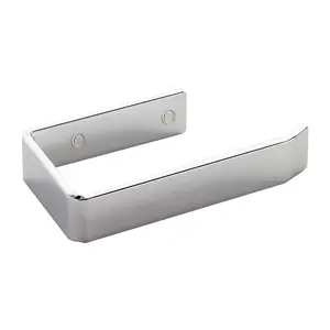 Держатель для туалетной бумаги Kos El Corte Inglés без крышки, хром