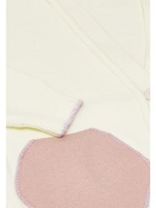 Женский кардиган нежно-розового цвета myMo