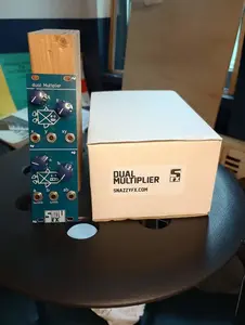 Эффектный двойной множитель FX Snazzy FX