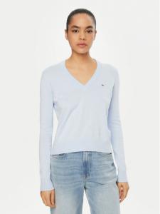 Свитер обычного кроя Essential DW0DW19888 Tommy Jeans, голубой
