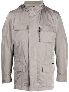 Moorer куртка Manolo-KM, серый