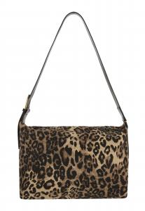 Faina Плечевая сумка в черном цвете