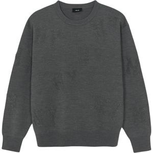 Нью-Йорк Янкиз свитер Megagram унисекс MLB, серый