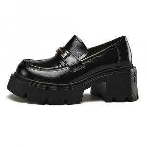 Женские лоферы YEARCON черные