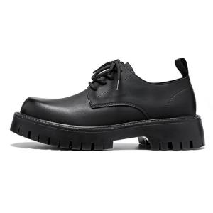 Туфли мужские Men"s Casual Men Low-Top Gzz, коричневый