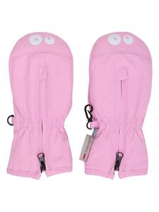 Рукавицы Color Kids, розовый