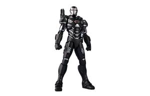 War Machine 1/12 Soul Limit SHF Мстители 4 MK6 фигурка в масштабе 16 см BANDAI, War Machine Mk6
