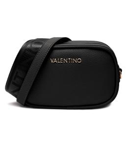 Сумка-мессенджер Valentino, черный