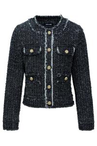 Демисезонная куртка Salsa Jeans Andere, Anthracite