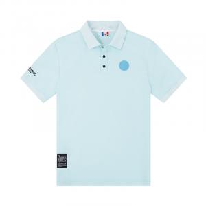 Футболка поло мужская CASTELBAJAC, хаки