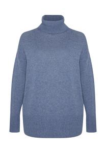 Большой свитер Style Republic, Mottled Blue