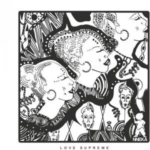 CD диск Nneka: Love Supreme