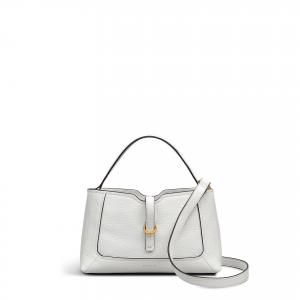 Маленькая сумка через плечо Hazelbury Park Ziptop Radley, Bright White