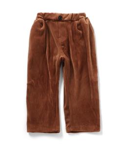 Теплые и пушистые зауженные брюки, длина 25 см.