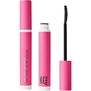 Тушь для ресниц One.two.free! Lash-Loving Volume, 9 ml