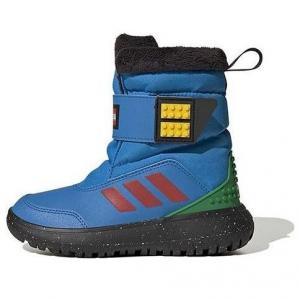 Кроссовки x ботинки lego winterplay Adidas, синий