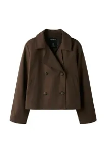 Летняя куртка Name It, Chocolate Brown