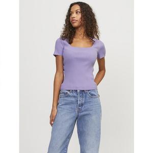 Футболка с коротким рукавом Jack & Jones Sky, фиолетовый