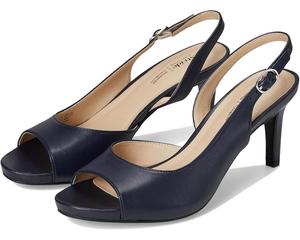 Женские туфли-лодочки LifeStride Teller 2, Lux Navy