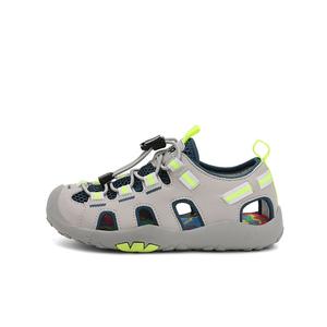 Модная спортивная коллекция, летние закрытые кроссовки для походов по реке, низкие сандалии для детей Jeep, синий