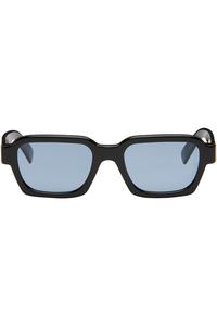 Retrosuperfuture Черные солнцезащитные очки Caro