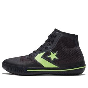 Кроссовки all star pro bb high 'hyperbright' Converse, черный