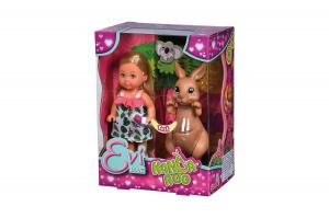 Игрушечная кукла Simba, мультиколор