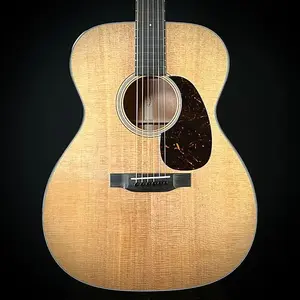 Martin Music Villa CS 18 Стиль, Jumbo - VTS Ситка