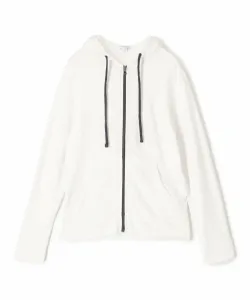 Парка с ворсом на спине MXA2130