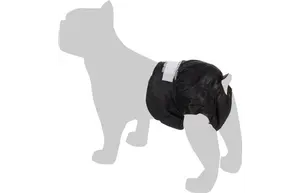 Подгузники Flamingo Dipy для очень старых собак и щенков, размер Xl, 12 шт XL Flamingo