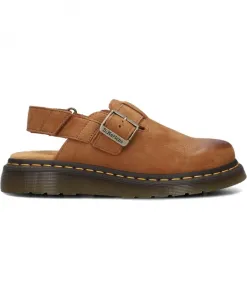 Сандалии Хорхе II Dr. Martens, коричневый