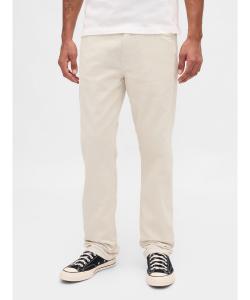 (M) Вельветовые свободные прямые брюки