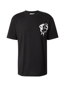 Рубашка TOPMAN, черный