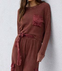 Футболка Damon Pocket в цвете коньяк LAmade, Cognac