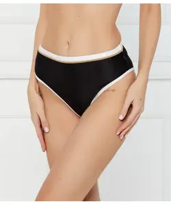 Коды трусиков бикини Boss, черный