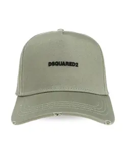 Бейсболка Dsquared2, зеленый