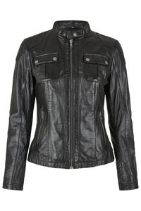 Демисезонная куртка 7ELEVEN SETany, Black