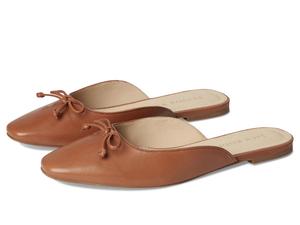 Балетки Jack Rogers Ginny Flat Mule, коричневый